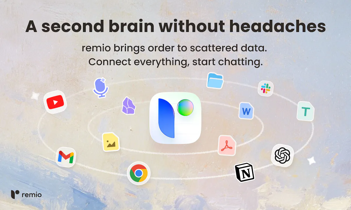 remio 2.0