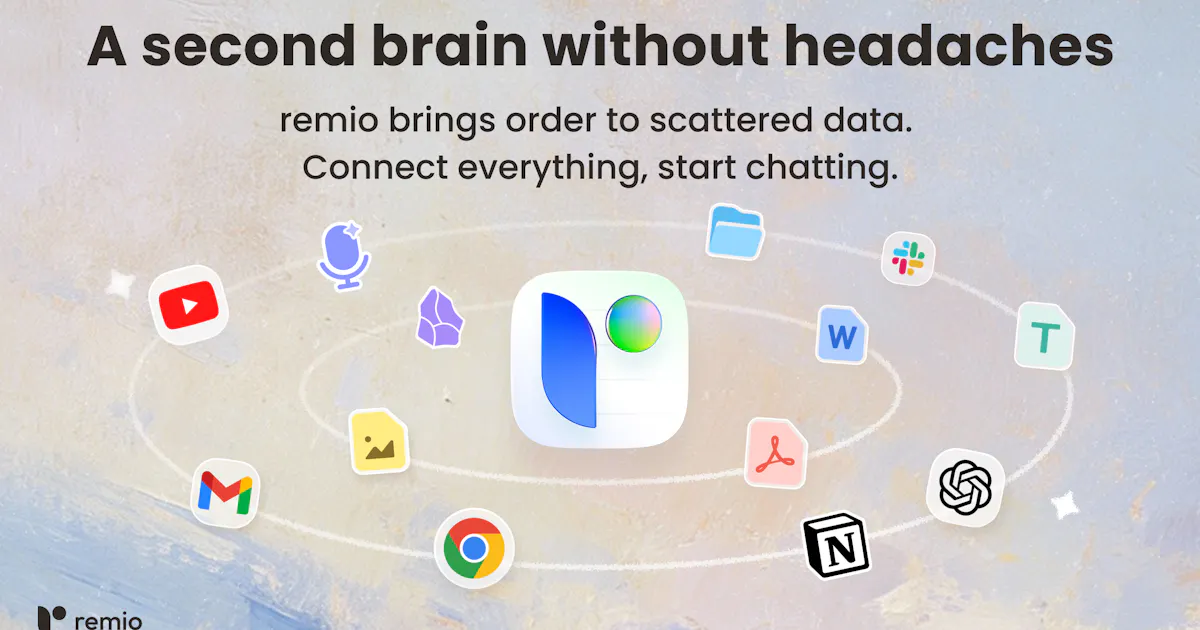 remio 2.0