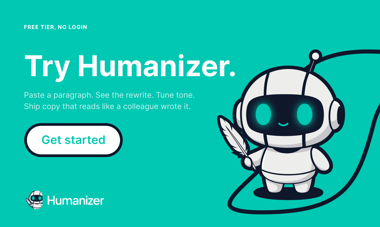 Humanizer gallery image