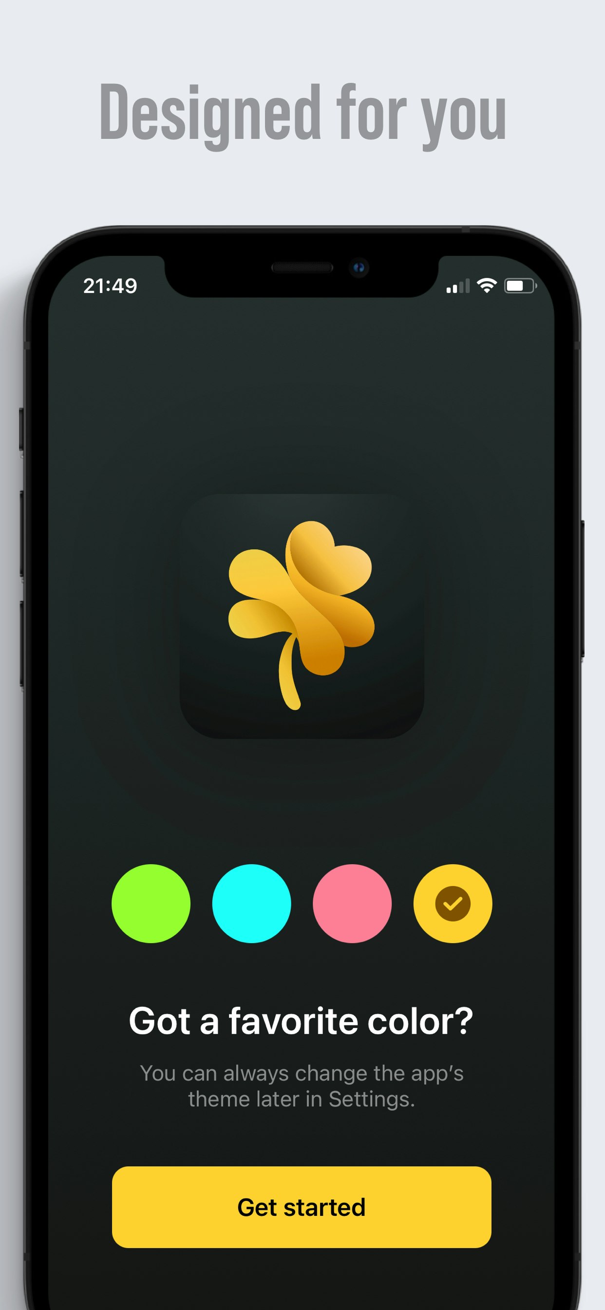 Better Year App gallery image