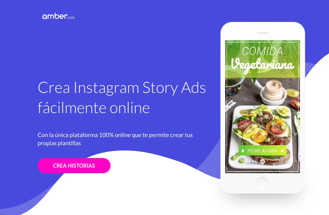 Easily Create Instagram Story Ads Online