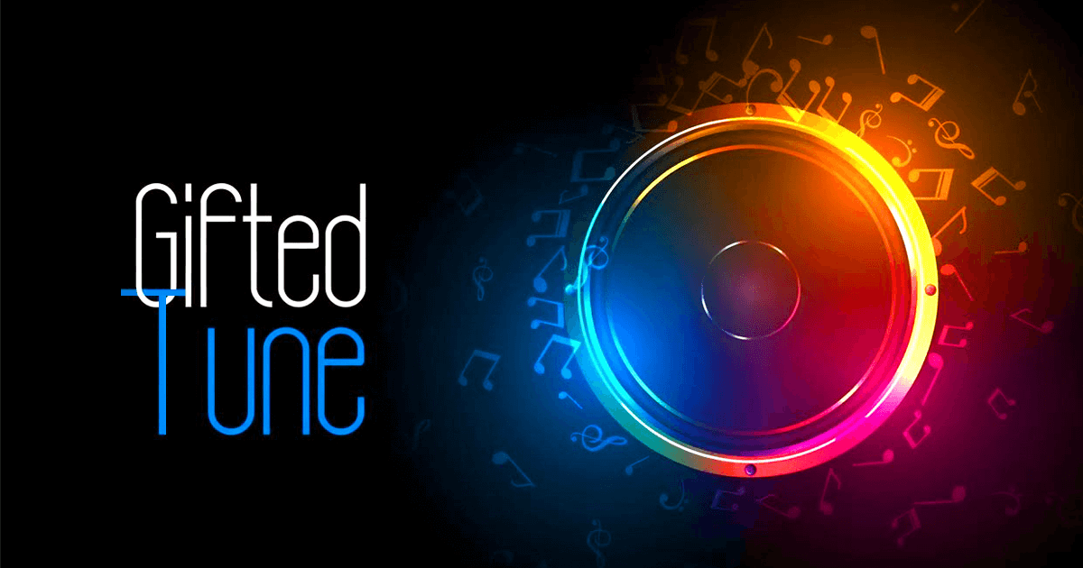 GiftedTune - Main product screenshot demonstrating key features and user interface