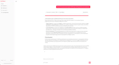 Unifero AI Open Deep Search gallery image
