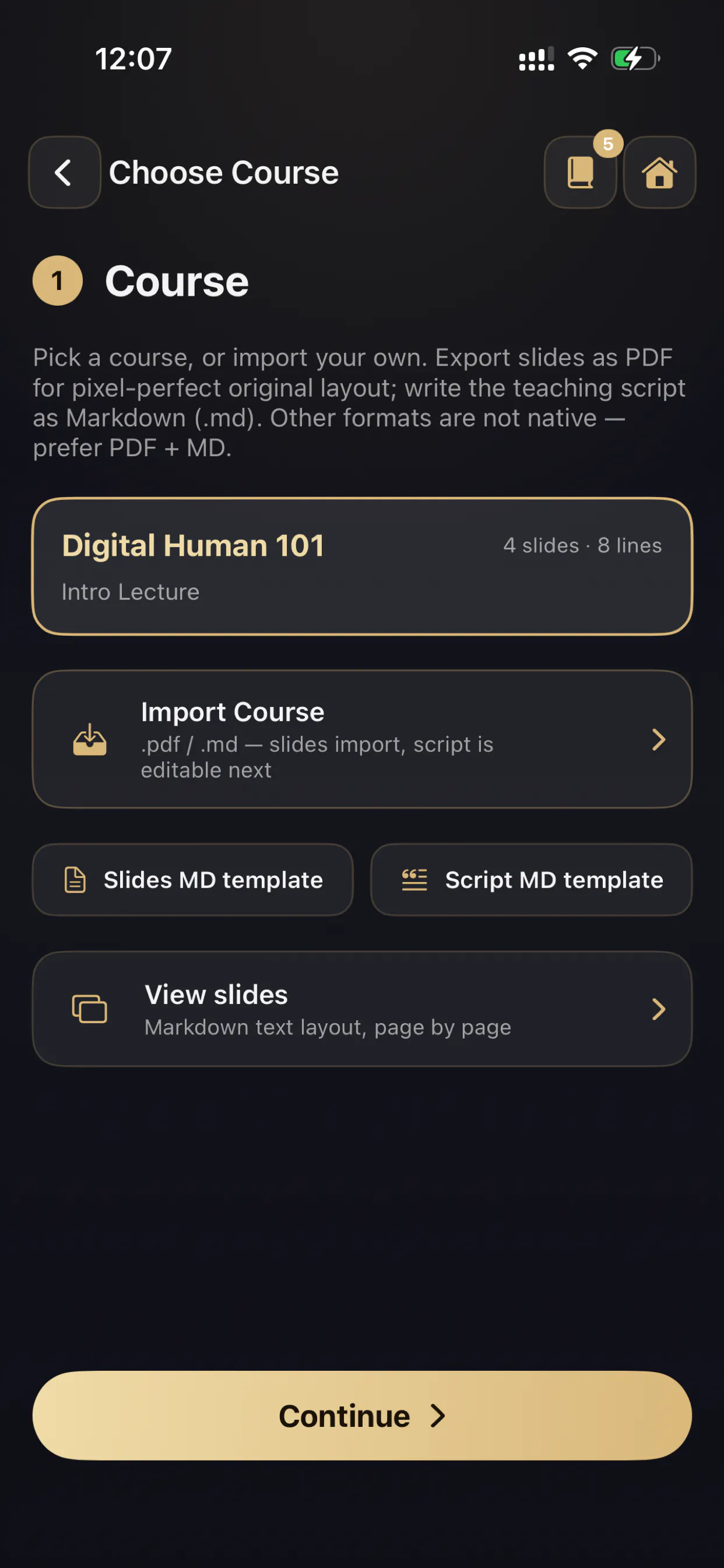 SlideTutor gallery image