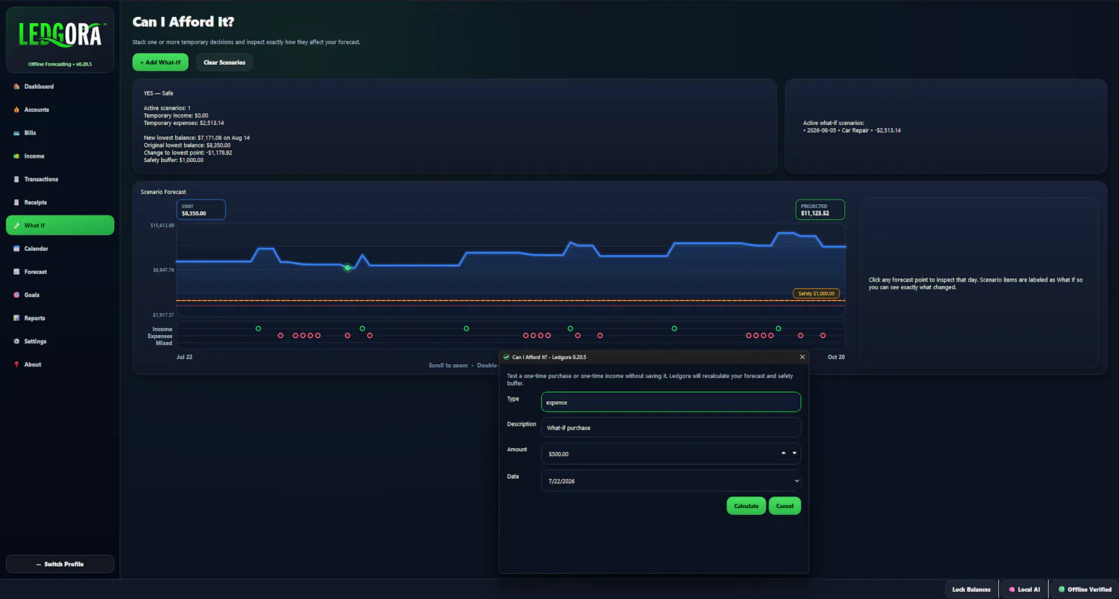Ledgora screenshot 11