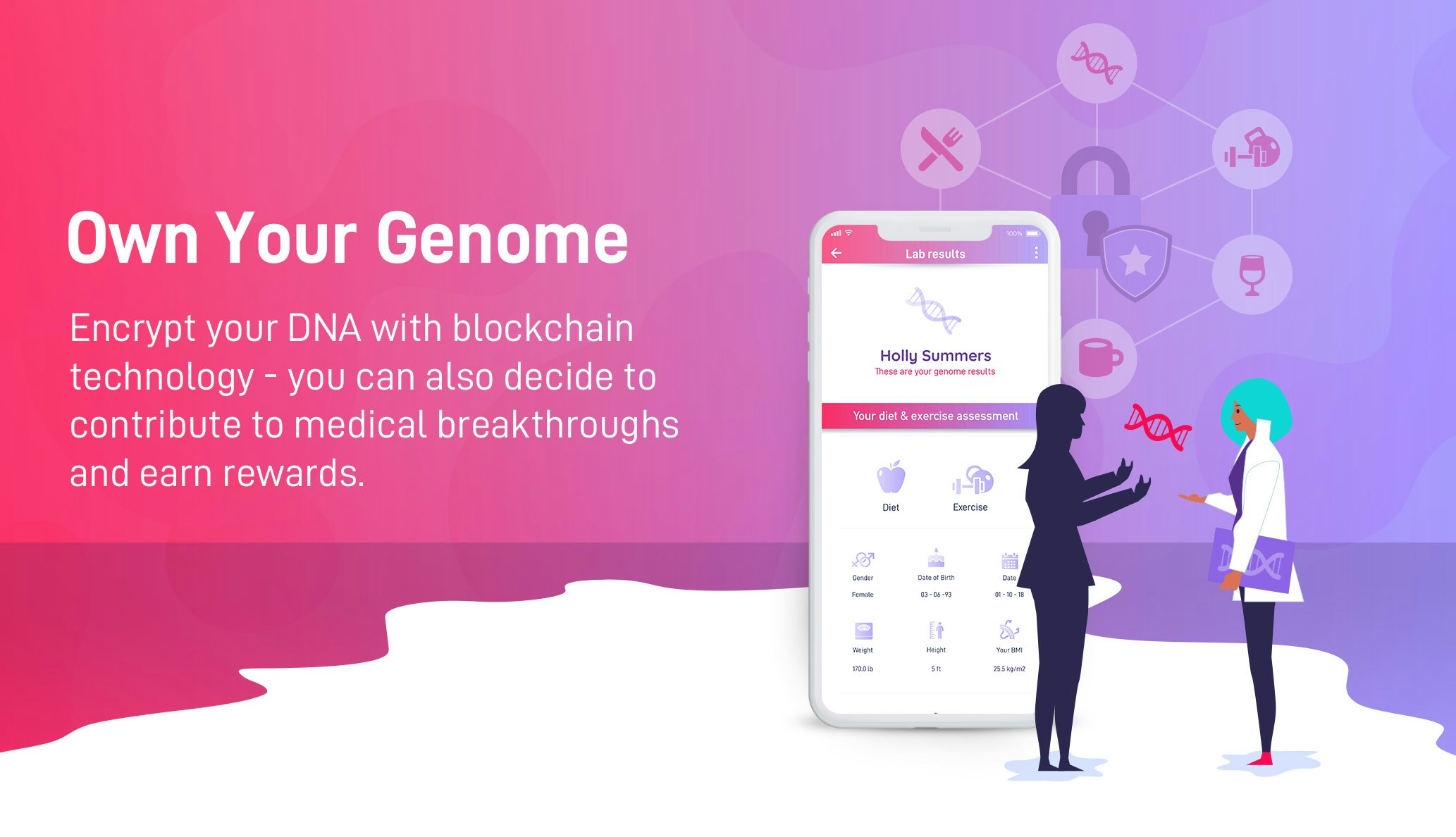 Genome Buddy gallery image