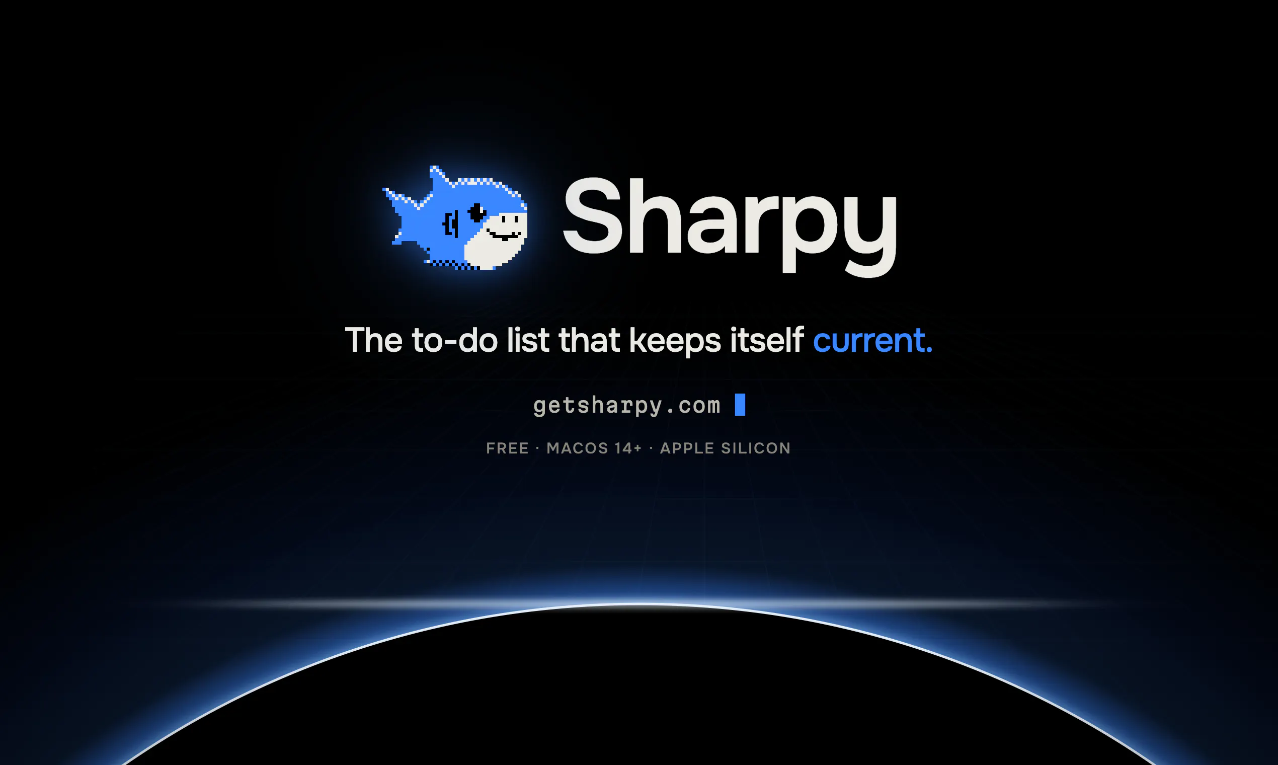 Sharpy gallery image