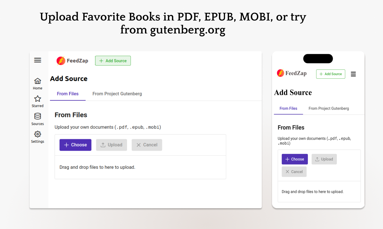 Media FeedZap (beta) - Baca buku 2x tahun ini 5