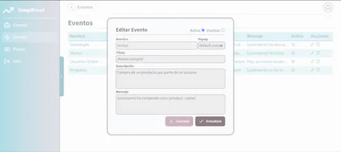 SimplProof gallery image