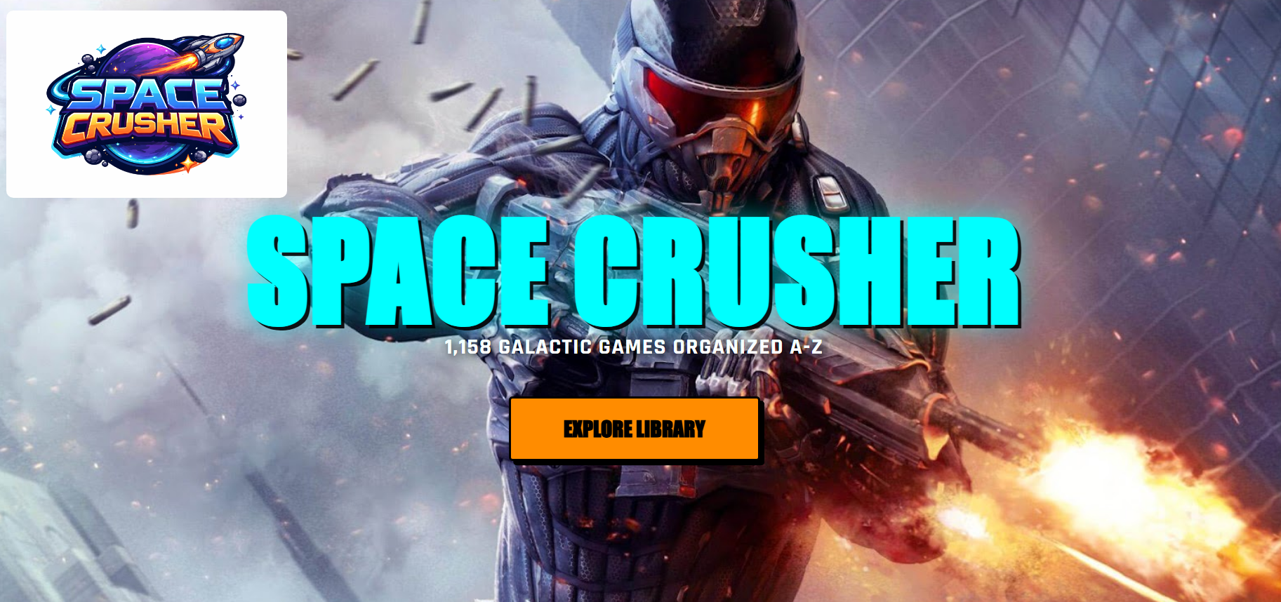 Space Crusher gallery image