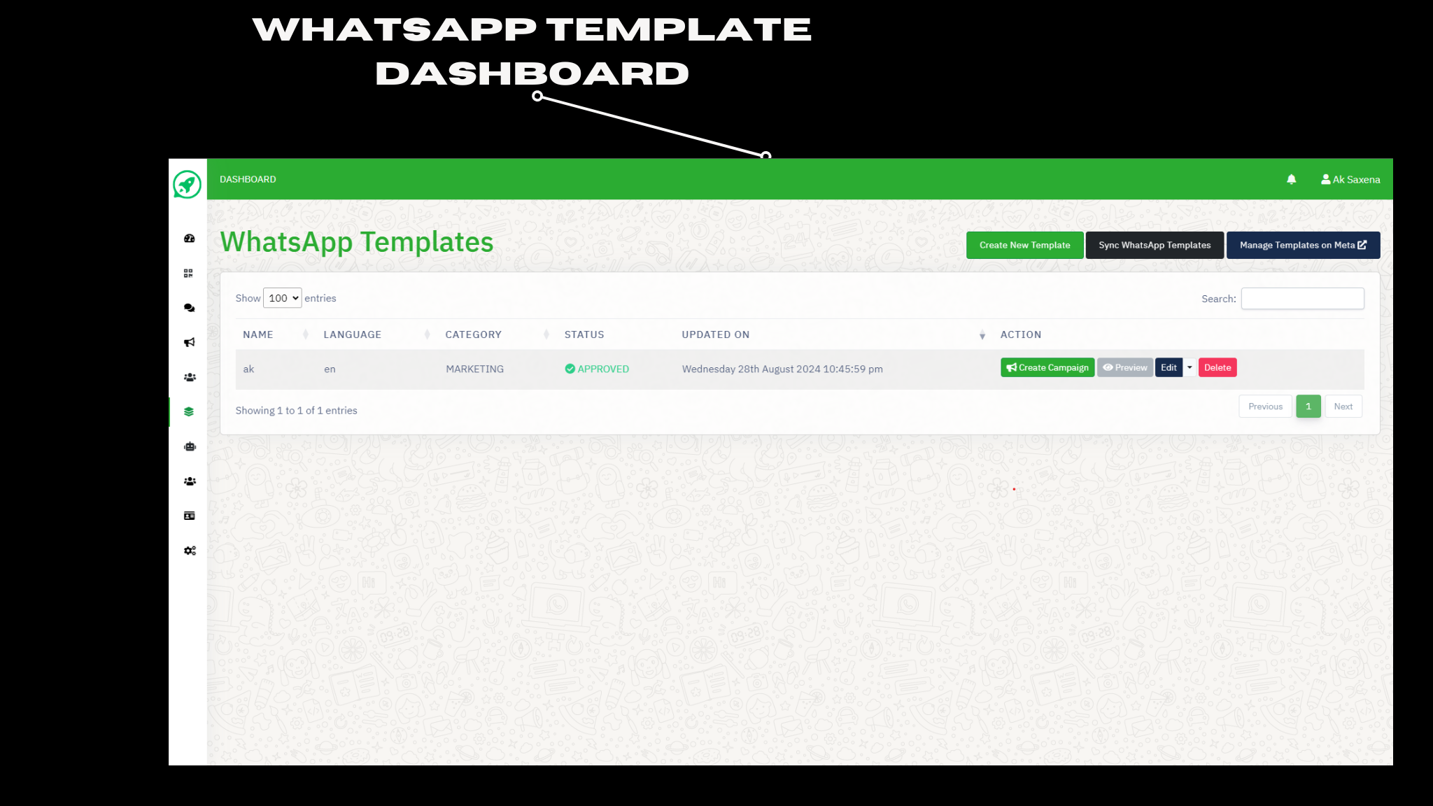 Bizchaty - WhatsApp Pazarlama Platformu medya 7