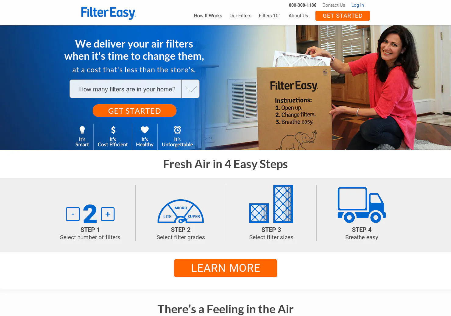 FilterEasy