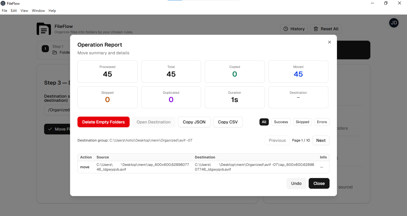 FileFlow gallery image