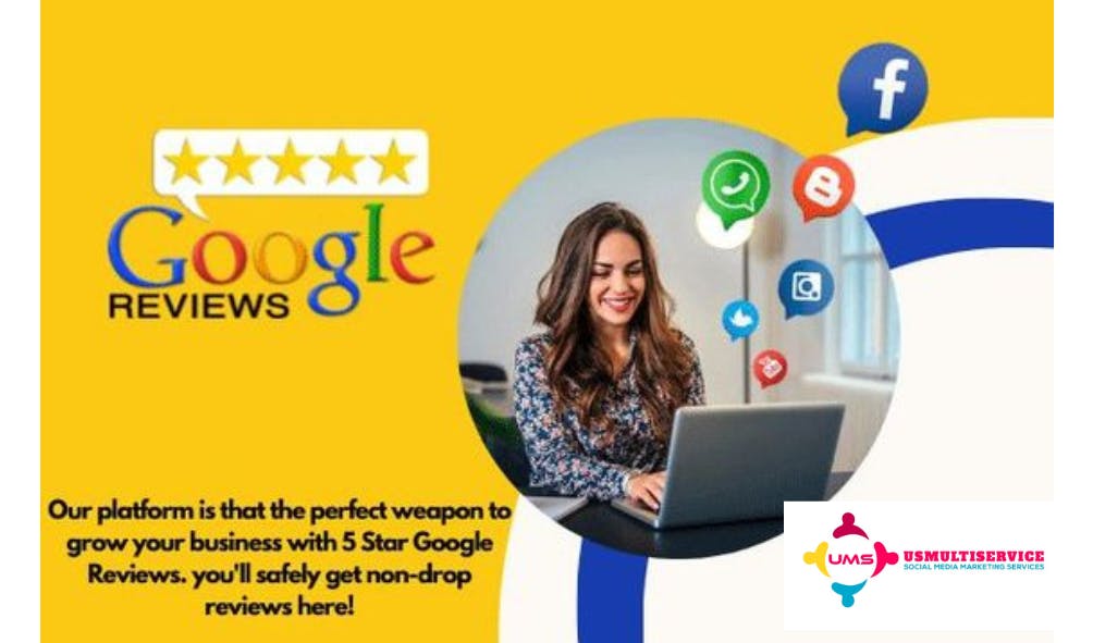 Buy Google 5 Star Reviews media 1