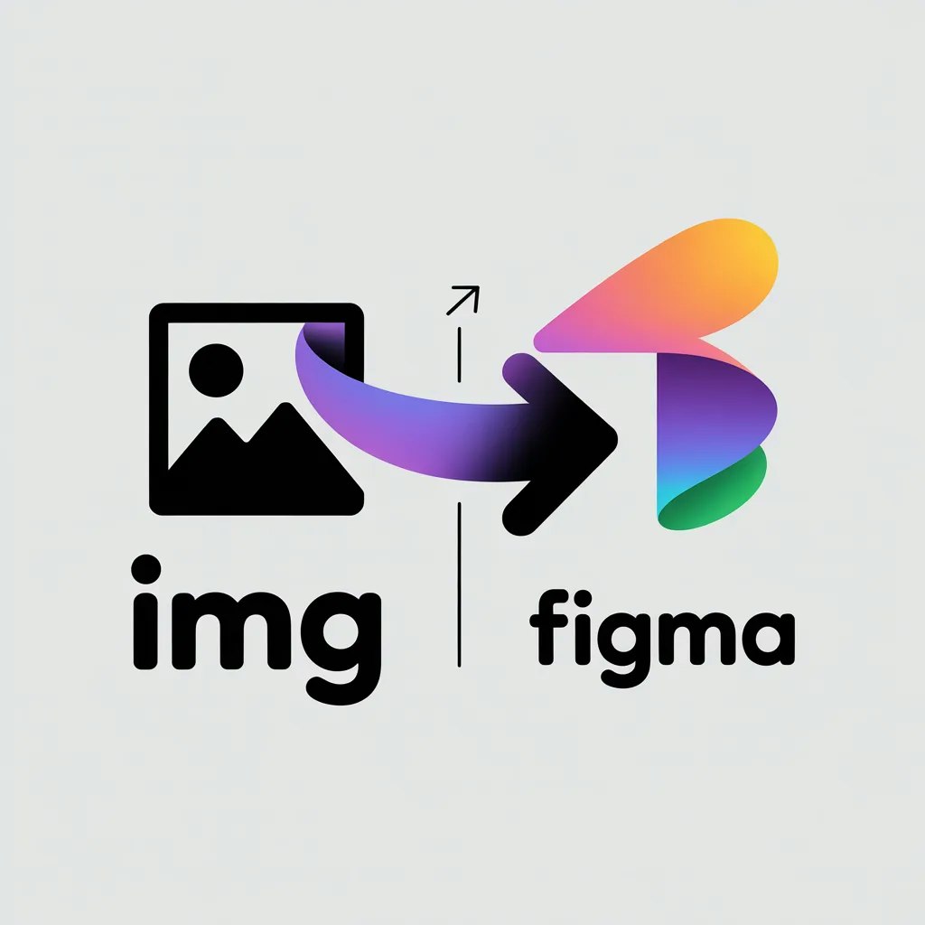 Layerize: Screenshot --> Figma - Product Hunt launch logo and brand identity