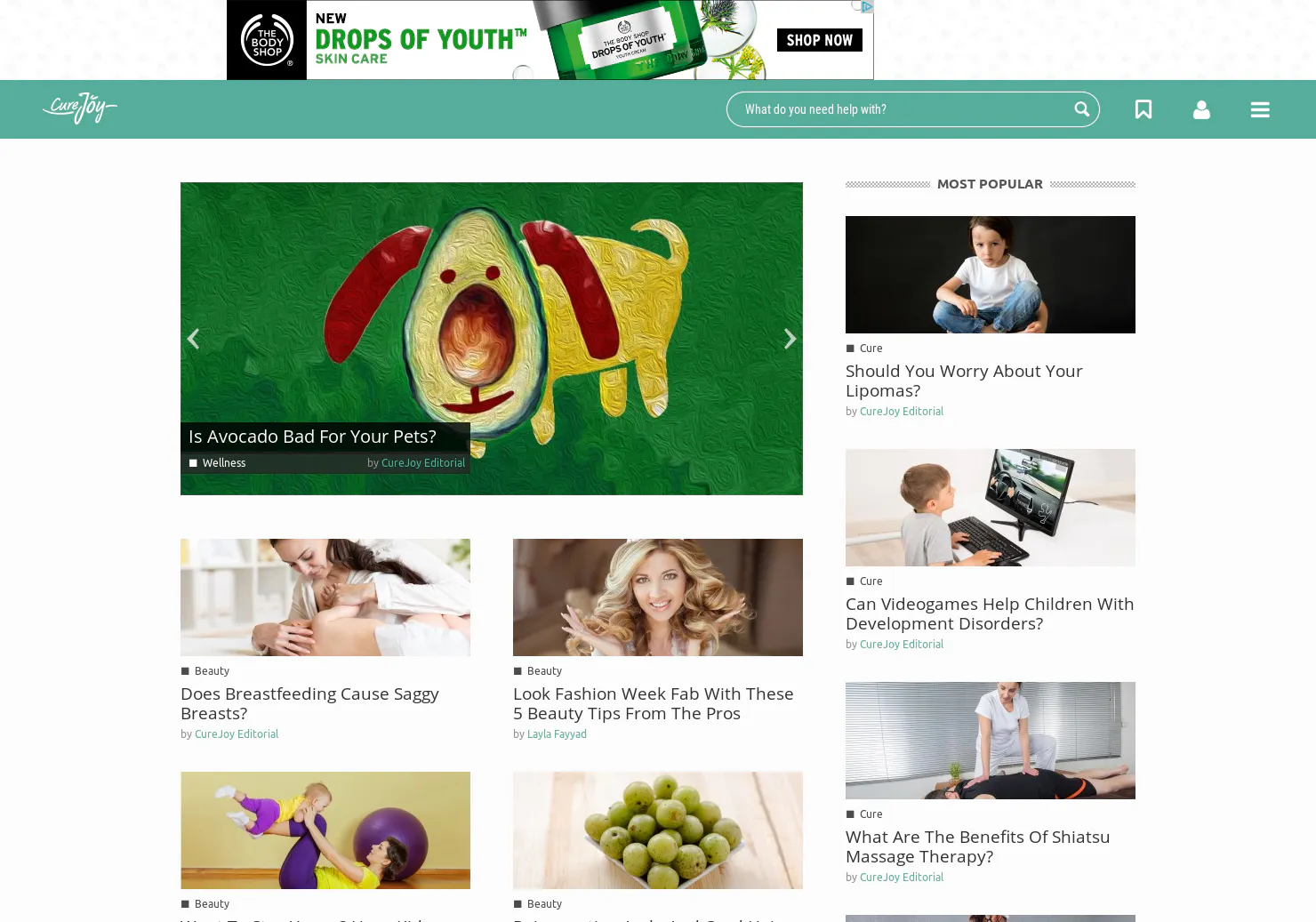 CureJoy