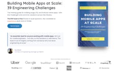 Building Mobile Apps at Scale media 1