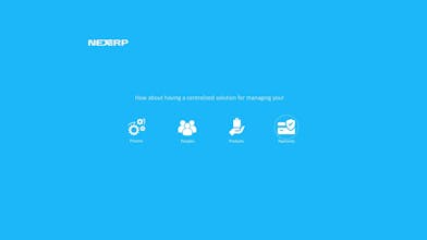 nexERP gallery image