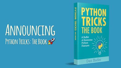 Python Tricks: The Book gallery image