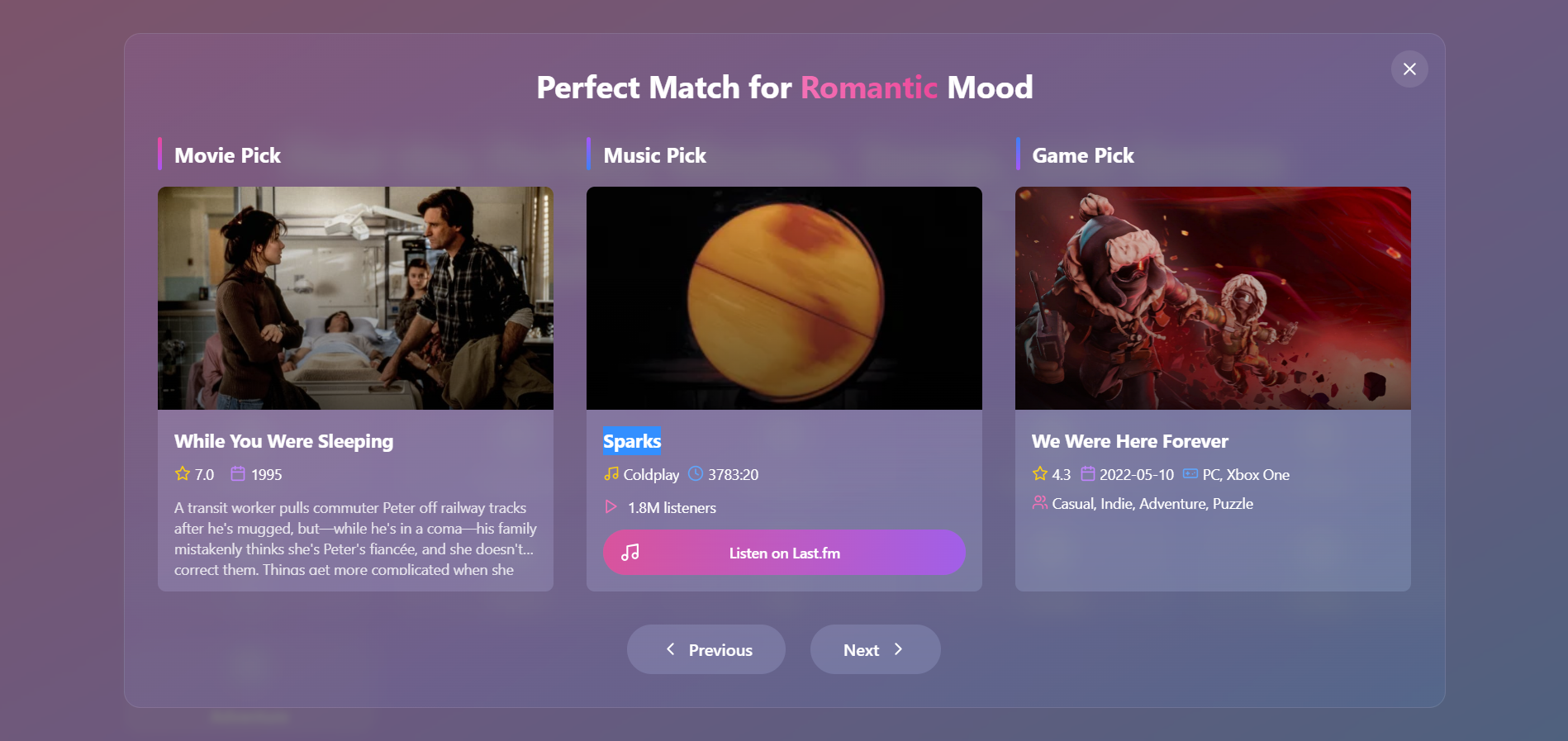 Lovemood gallery image