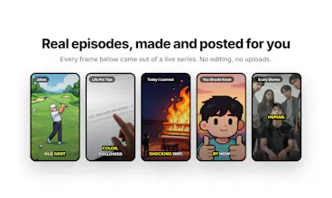 PassiveShorts gallery image