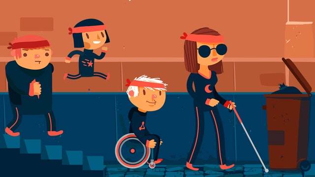 The Unstoppables gallery image