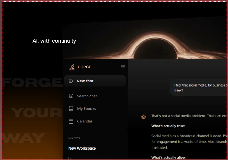 Forge gallery image