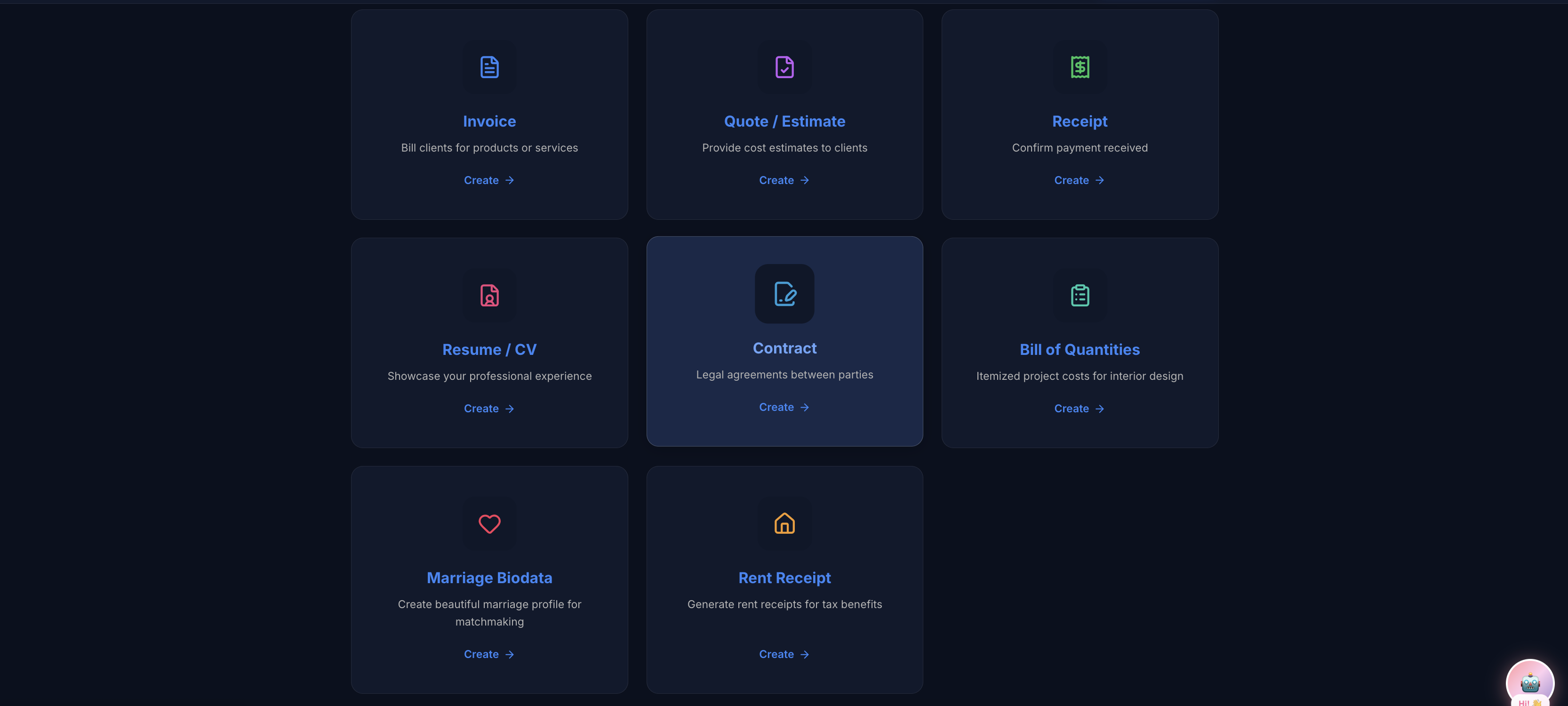 SereneDocs gallery image