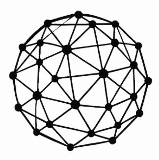 Thread planet logo