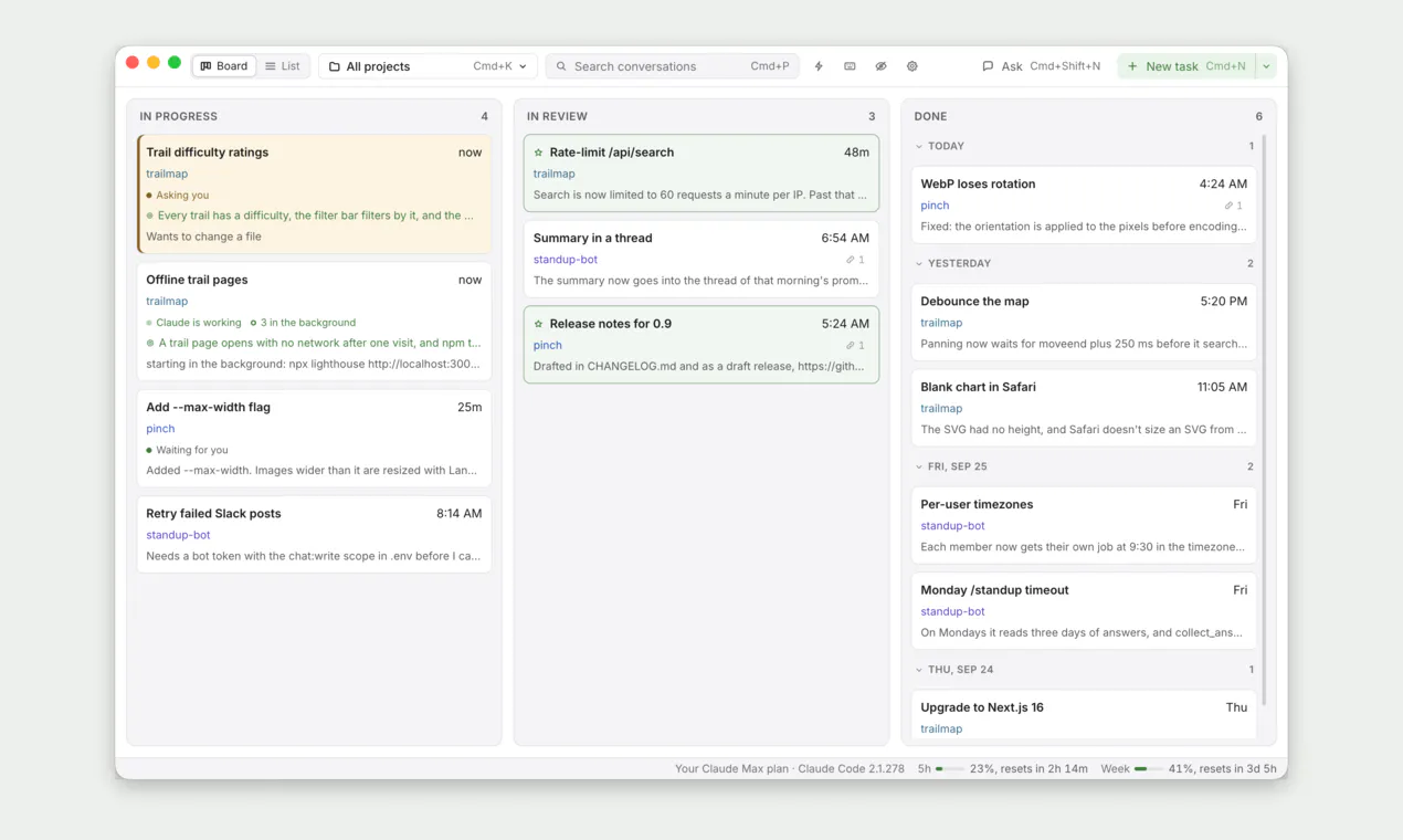 GeckIt screenshot 1