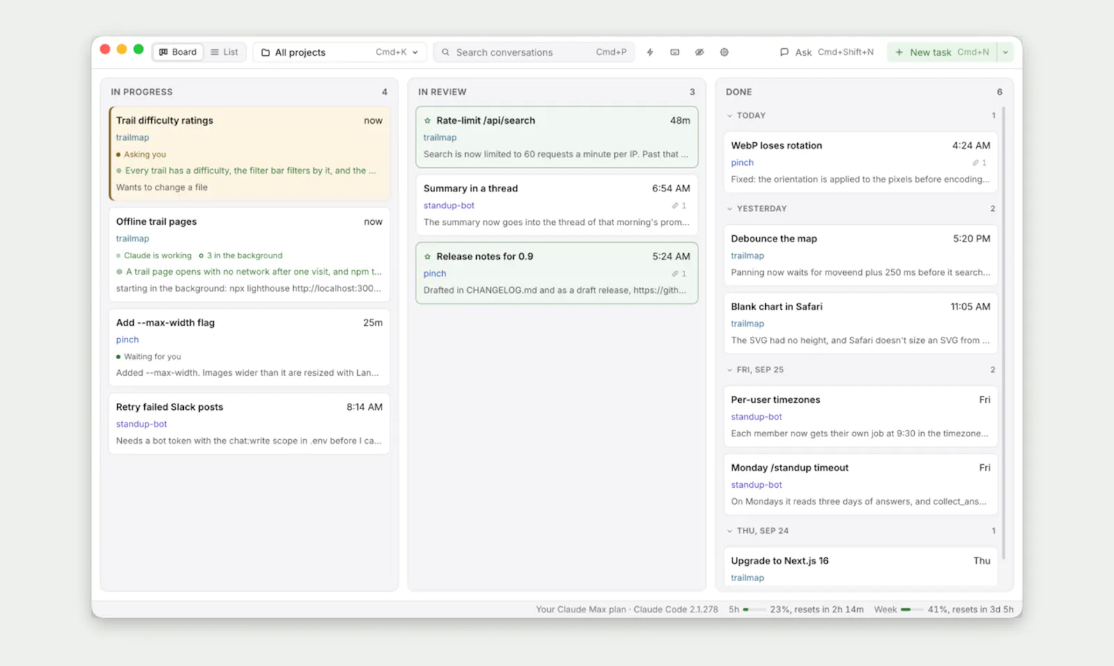 GeckIt screenshot 2