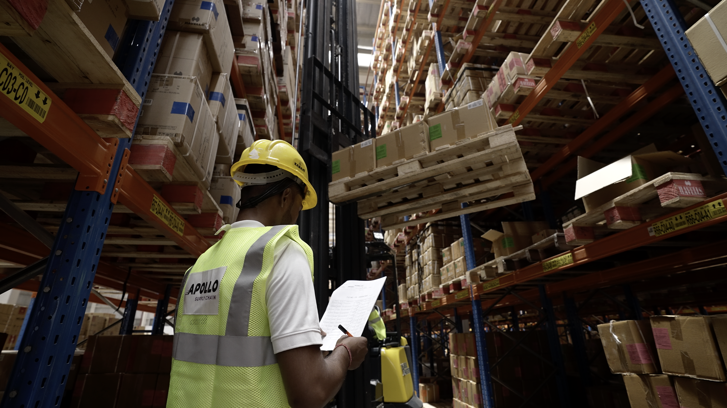 Apollo Supply Chain gallery image