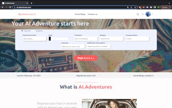 AI.Adventures gallery image