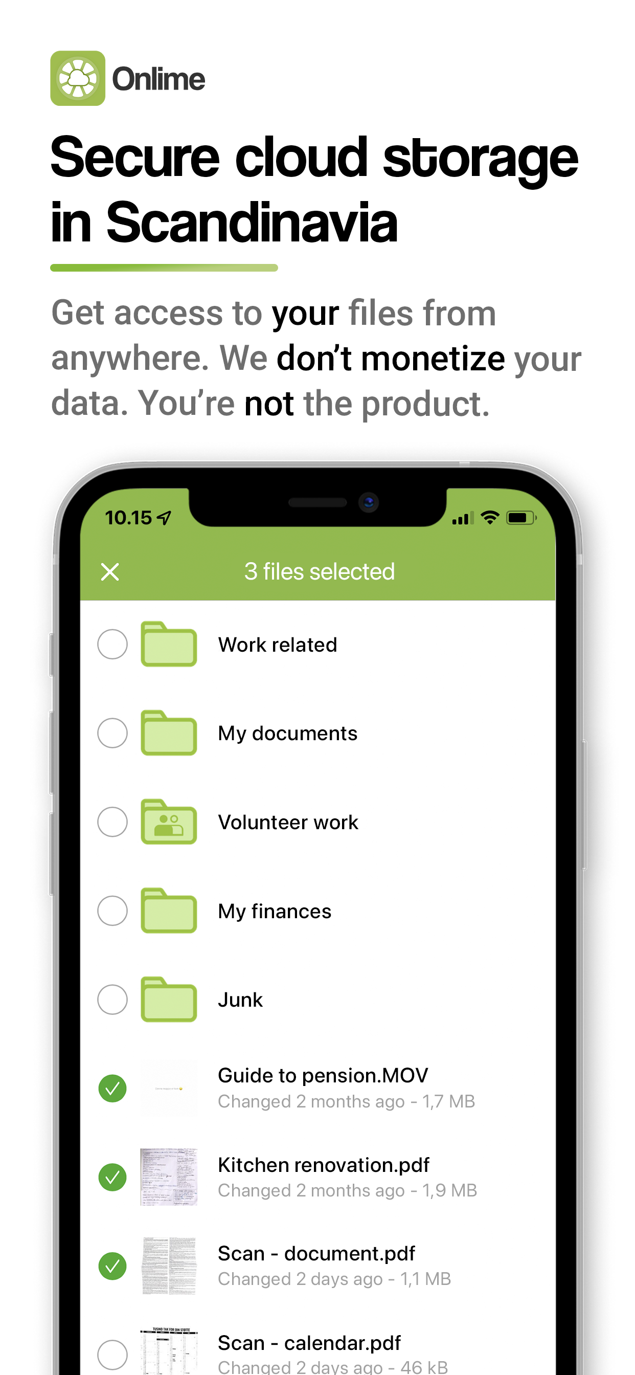 Onlime gallery image