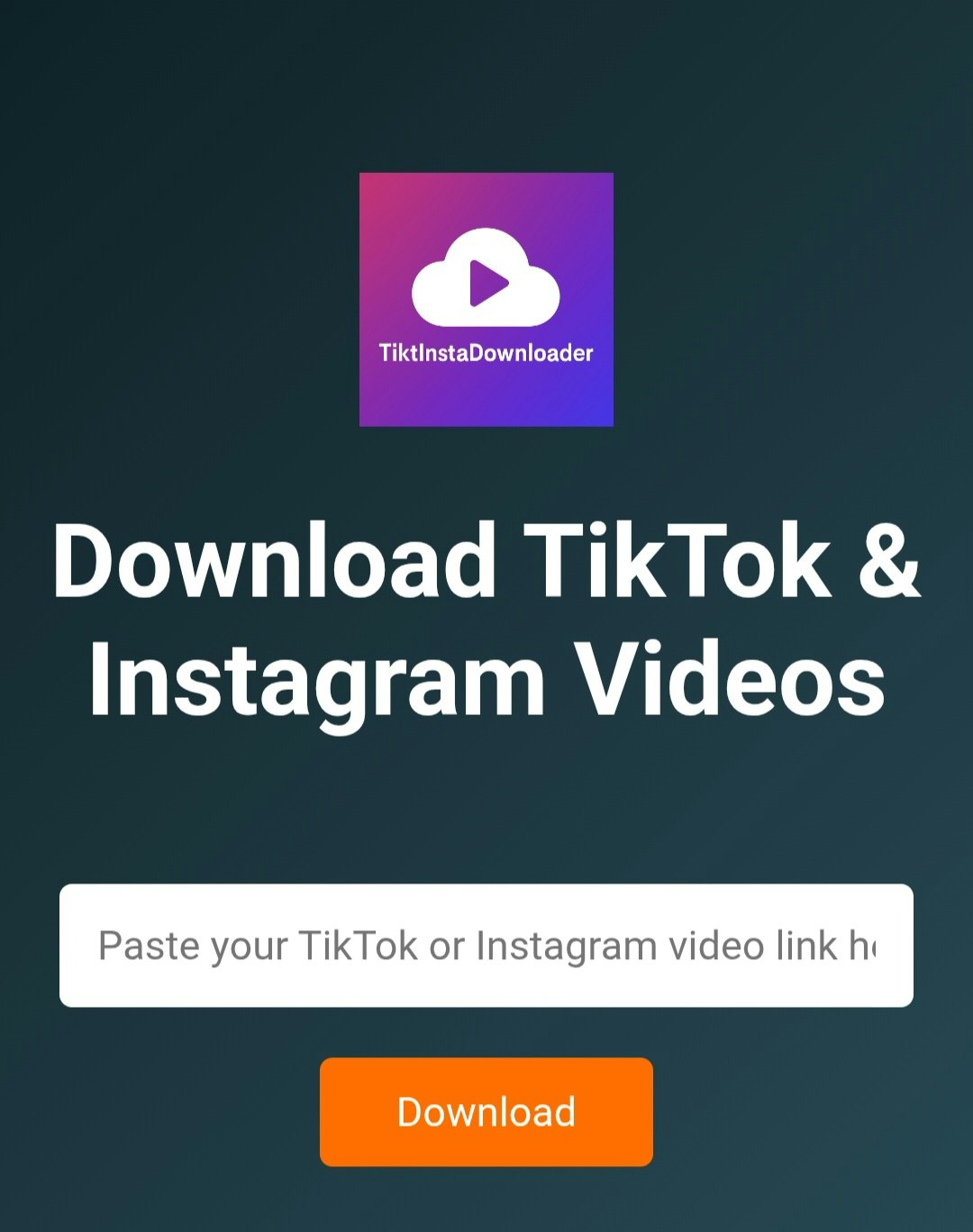 Tiktinstadownloader Medien 3