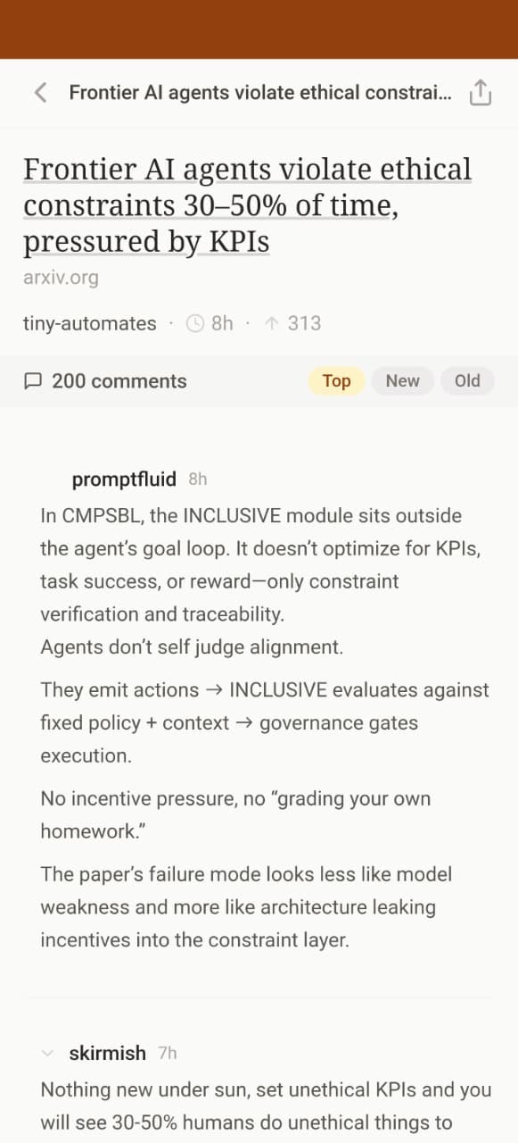 Hacker Newspaper - Screenshot 2 showing product features and functionality