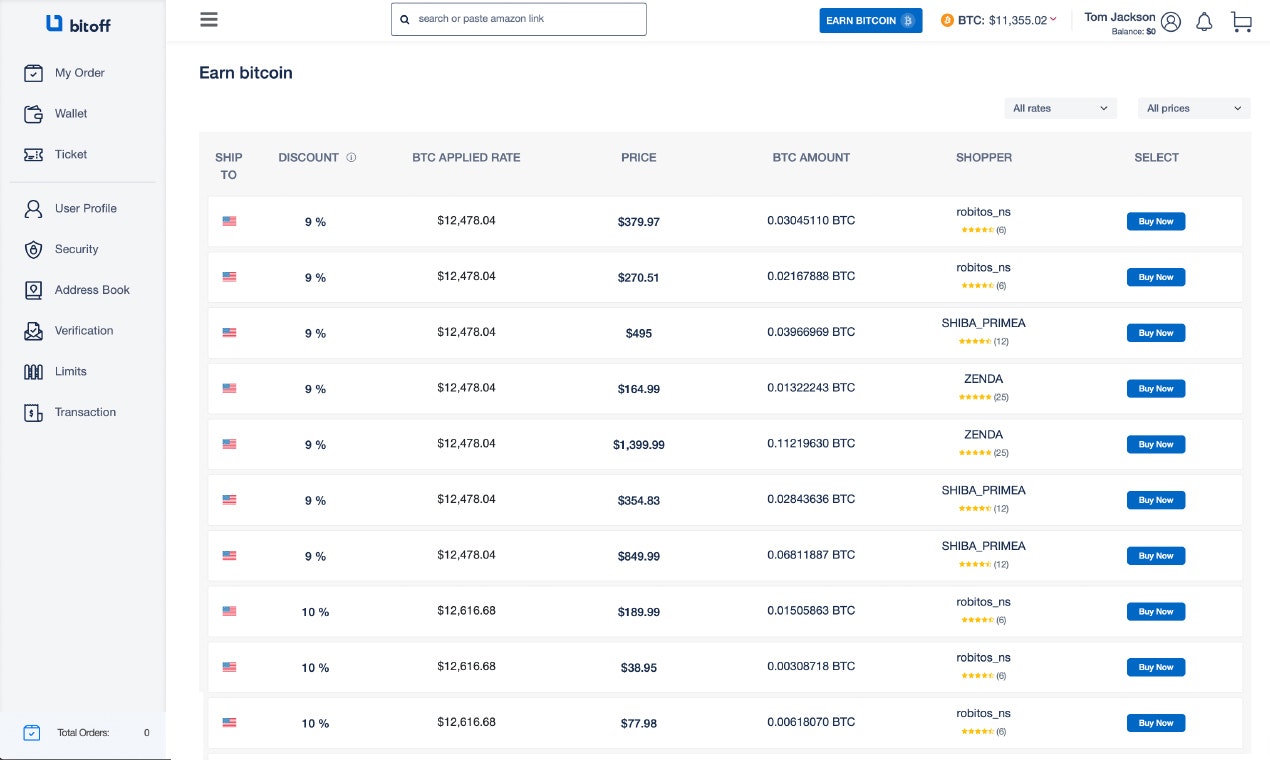 bitoff gallery image