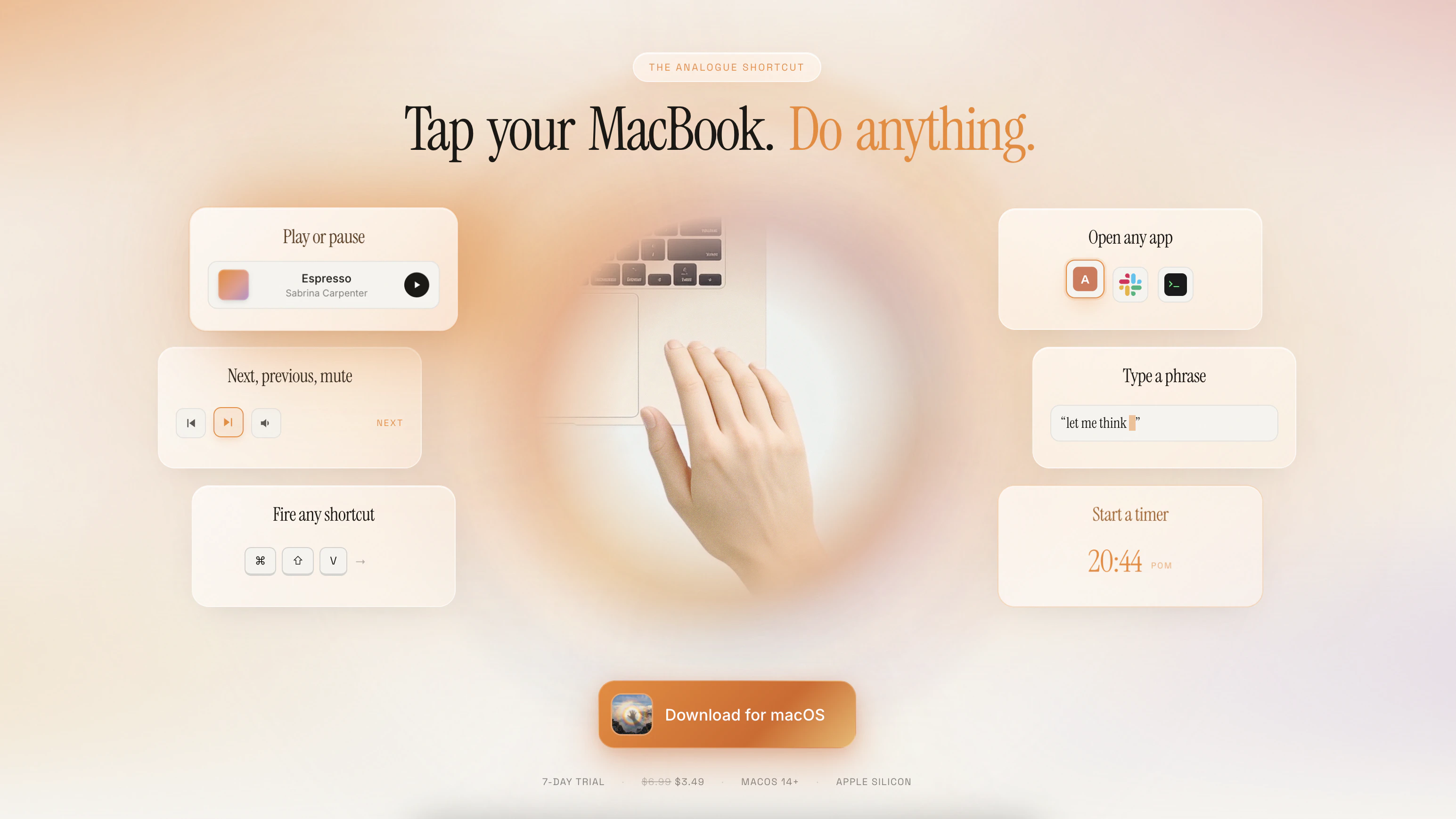 tapcut screenshot 1