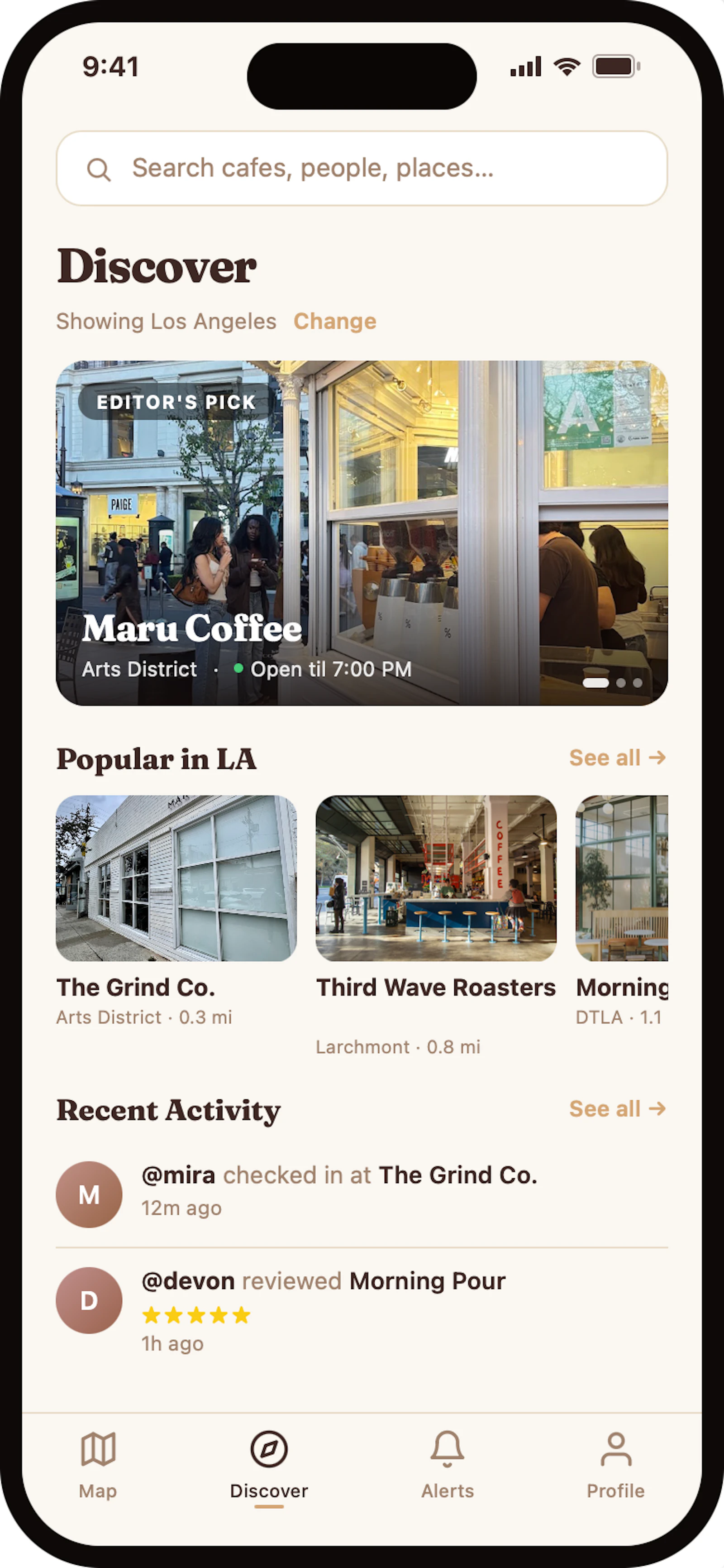Brew Finder screenshot 3