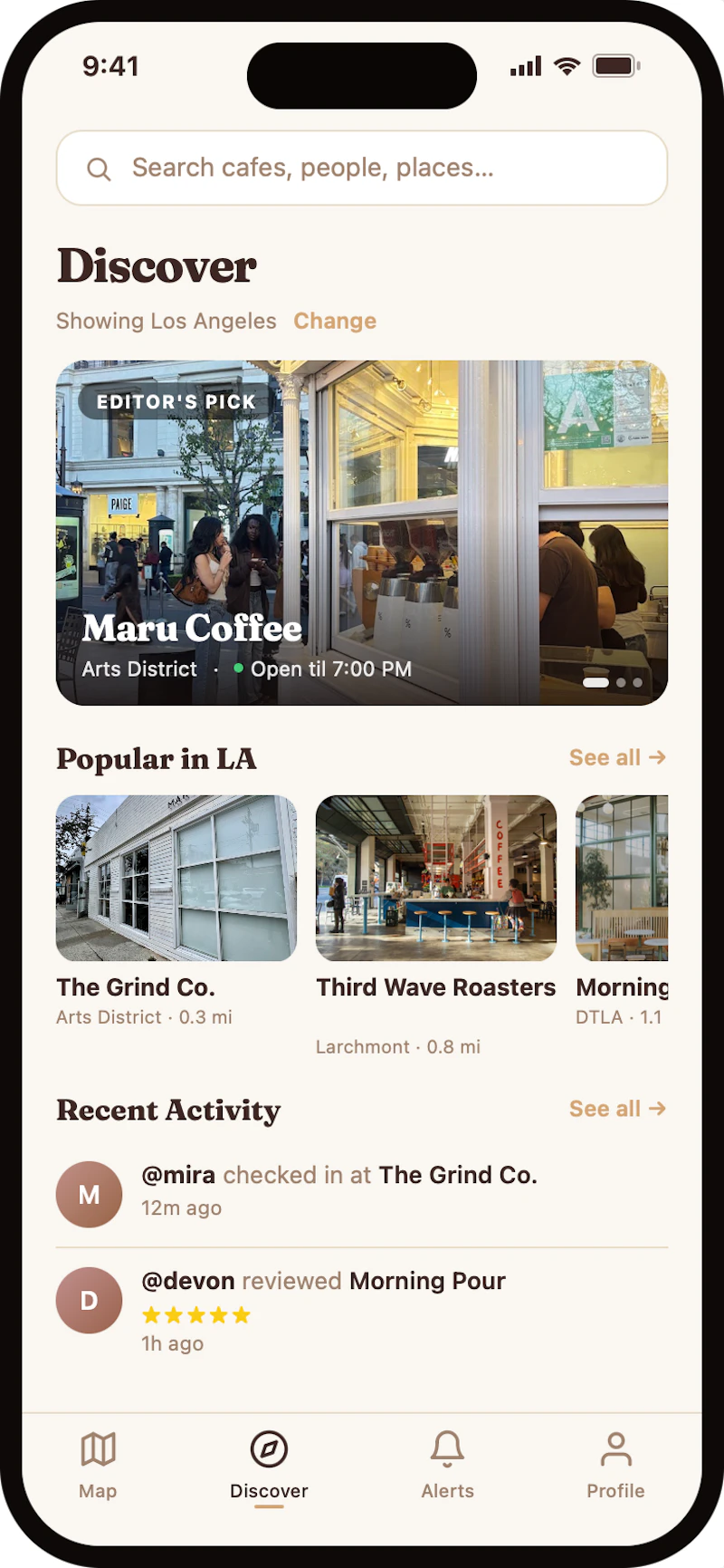 Brew Finder screenshot 3