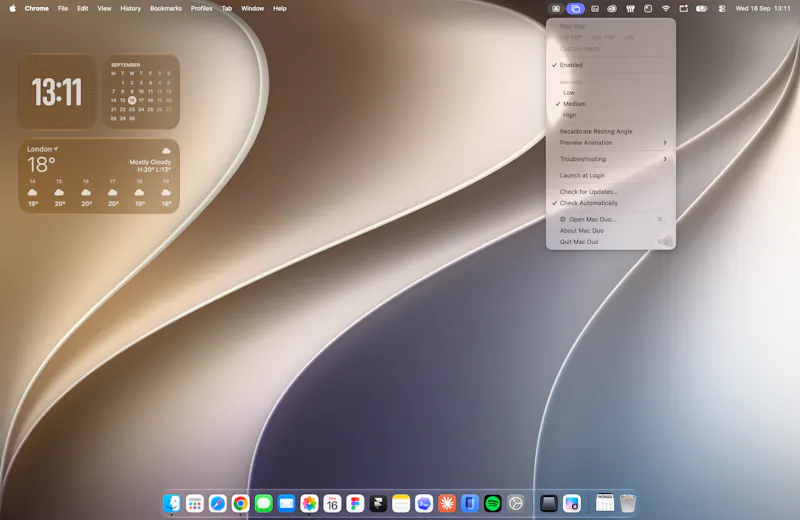 Mac Duo screenshot 17