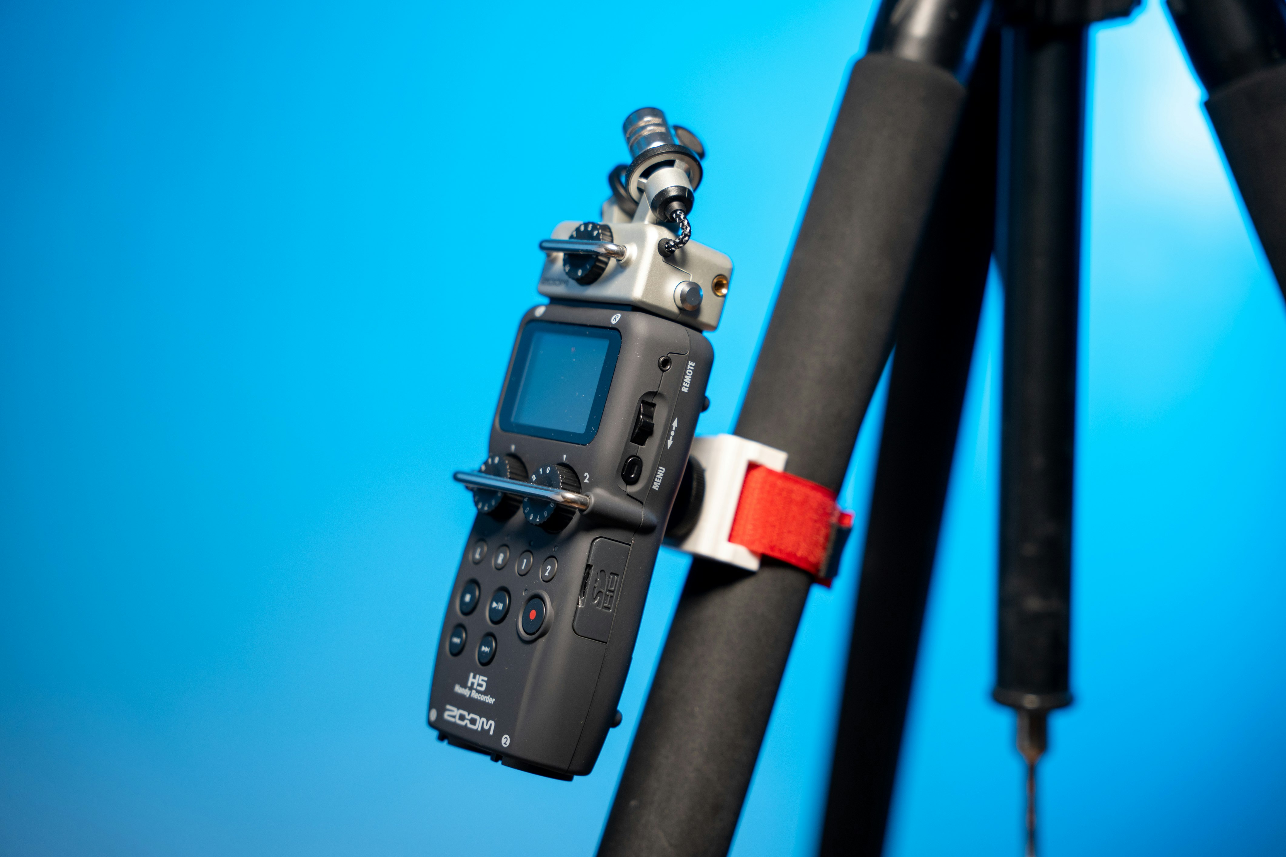 Tripod Pocket: A Pocket for your Tripod! gallery image