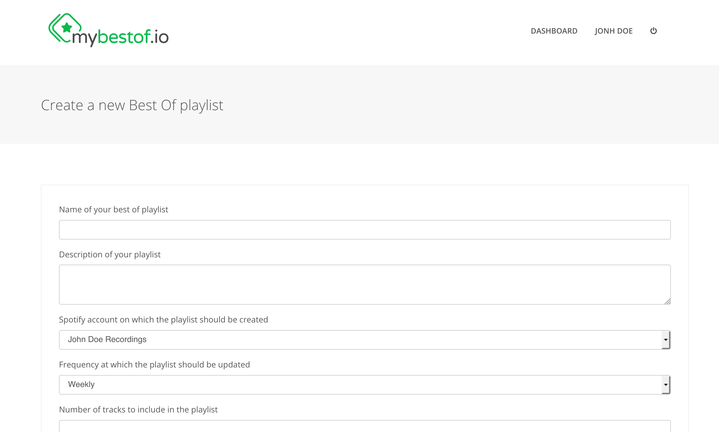MyBestOf.io gallery image