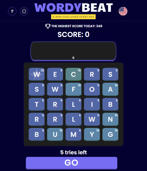 Wordybeat media 1