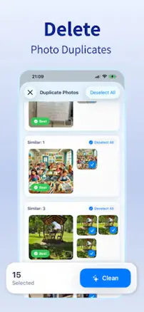 Cleaner AI: Clean Up Storage gallery image