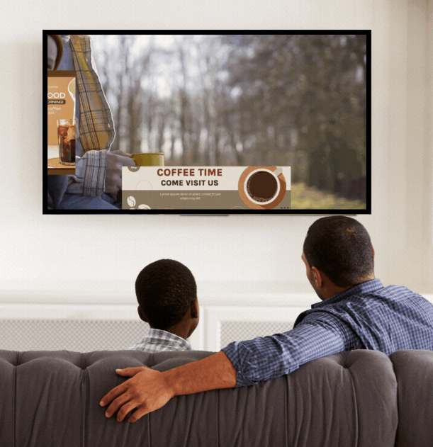 Flex -Anzeigen Medien 3