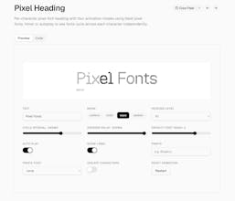 Cult UI gallery image