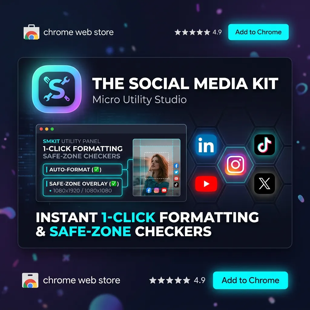 The Social Media Kit gallery image