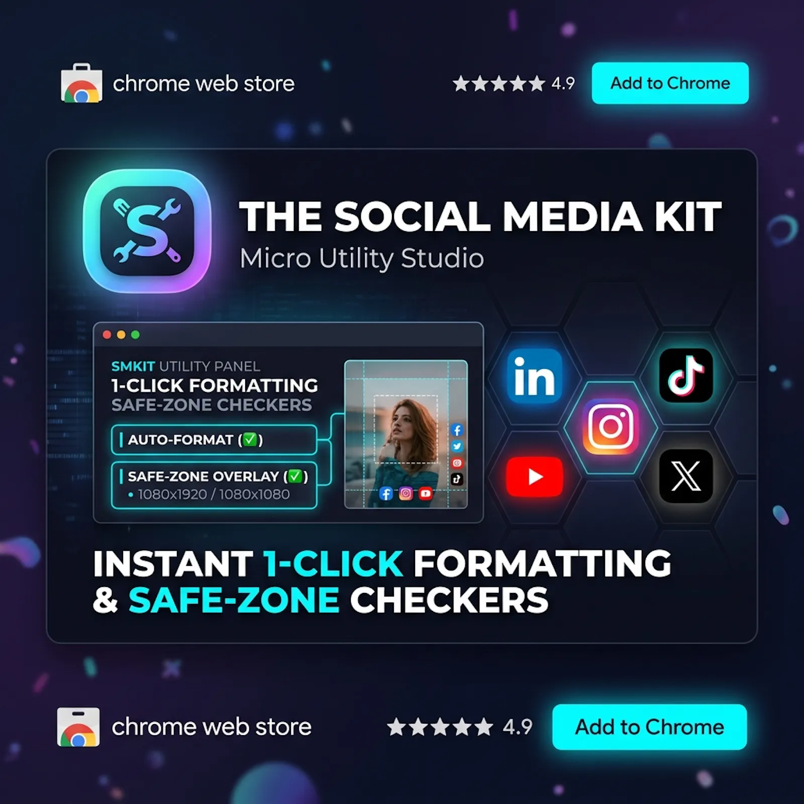 The Social Media Kit screenshot 2