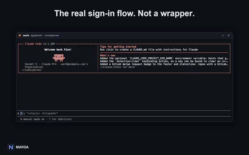 Nuvoa | Parallel Coding Made Easy screenshot 4